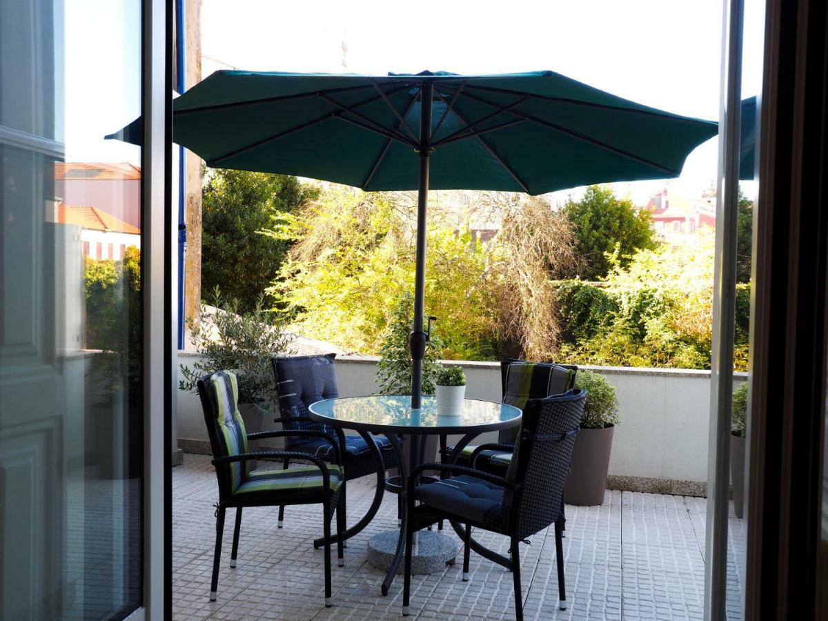 Cool Terrace Apartment Porto Eksteriør billede