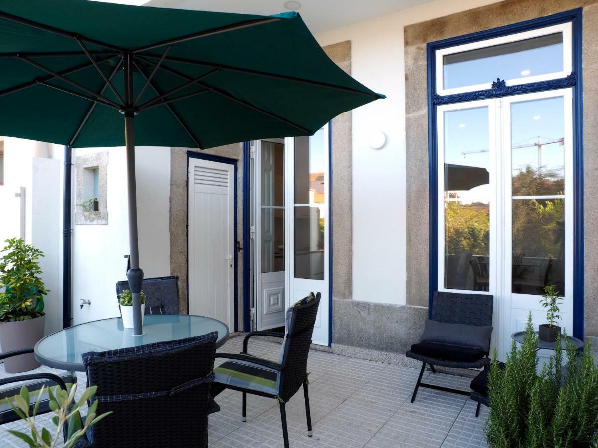 Cool Terrace Apartment Porto Eksteriør billede