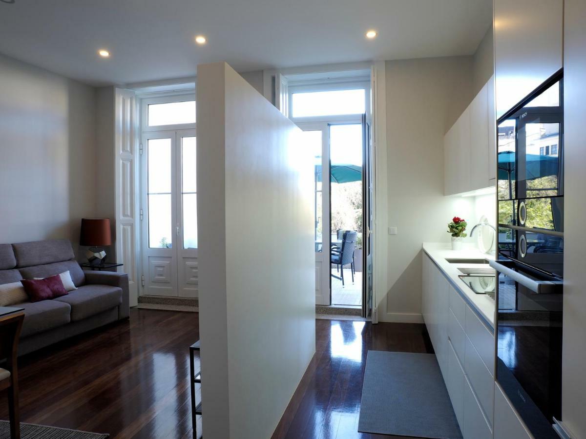 Cool Terrace Apartment Porto Eksteriør billede
